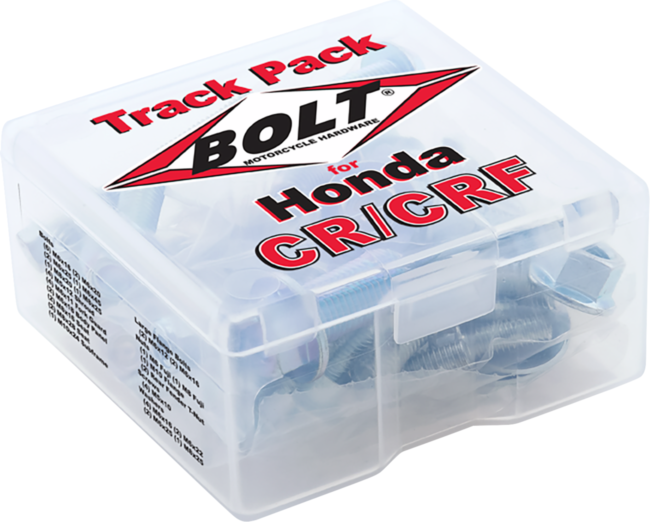 BOLT Track Pack - Honda / Kit 2401-1635