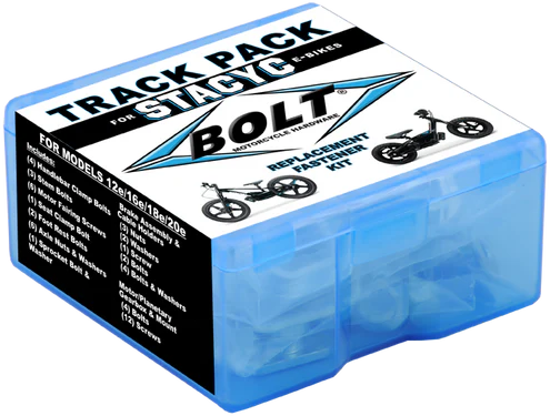 BOLT Track Pack - STCYC-TP