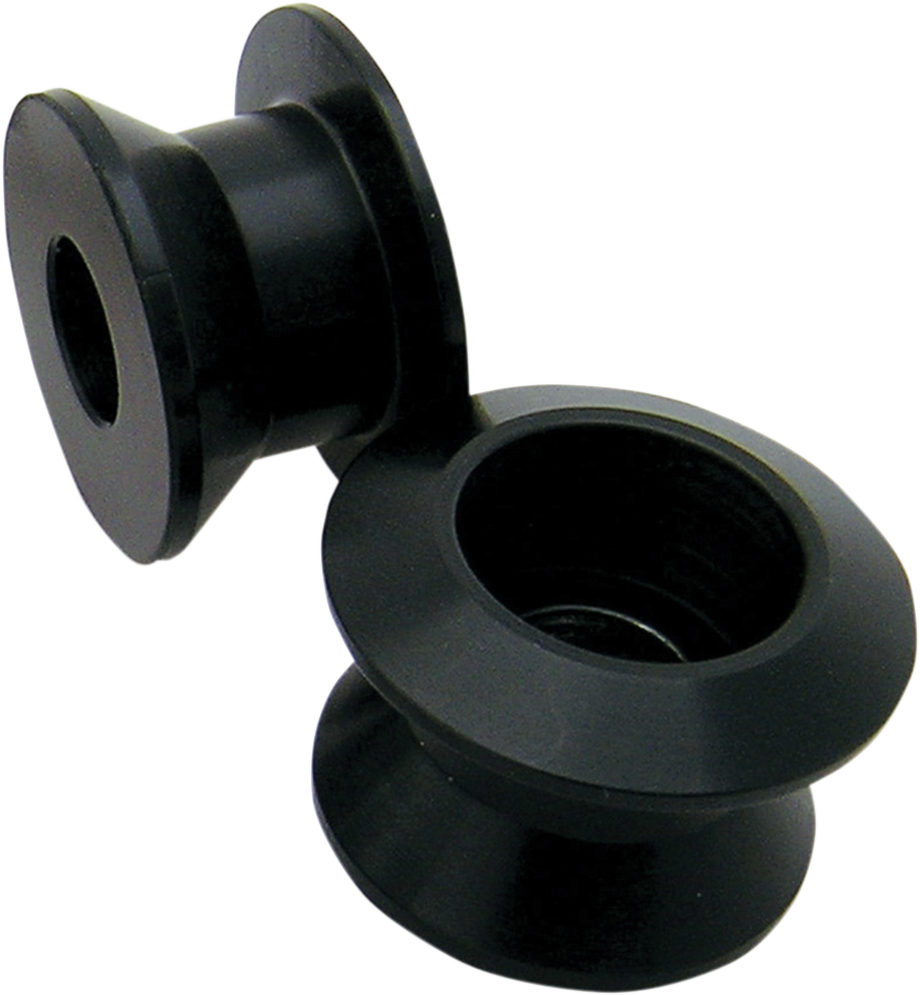 BOLT Universal Swingarm Spool Kit - Universal / Black 1303-0243