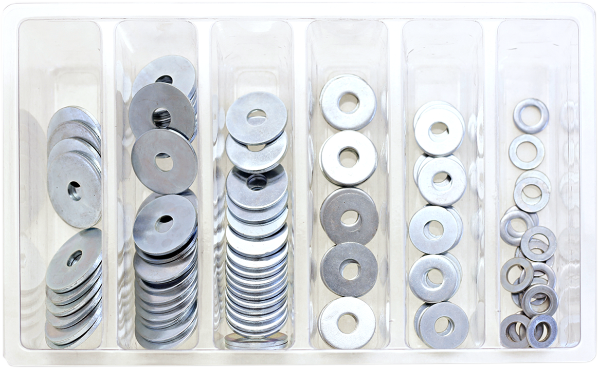 BOLT Washer - Assortment / Fender 2402-0246