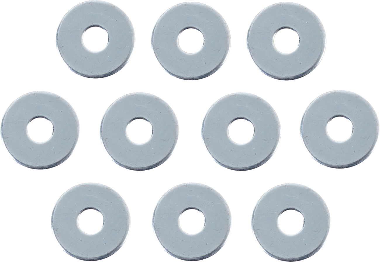 BOLT Washers - Fenders / M6 x 20 / 10-Pack 2404-0464