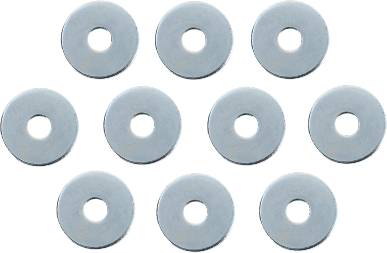 BOLT Washers - Fenders / M6 x 22 / 10-Pack 2404-0465