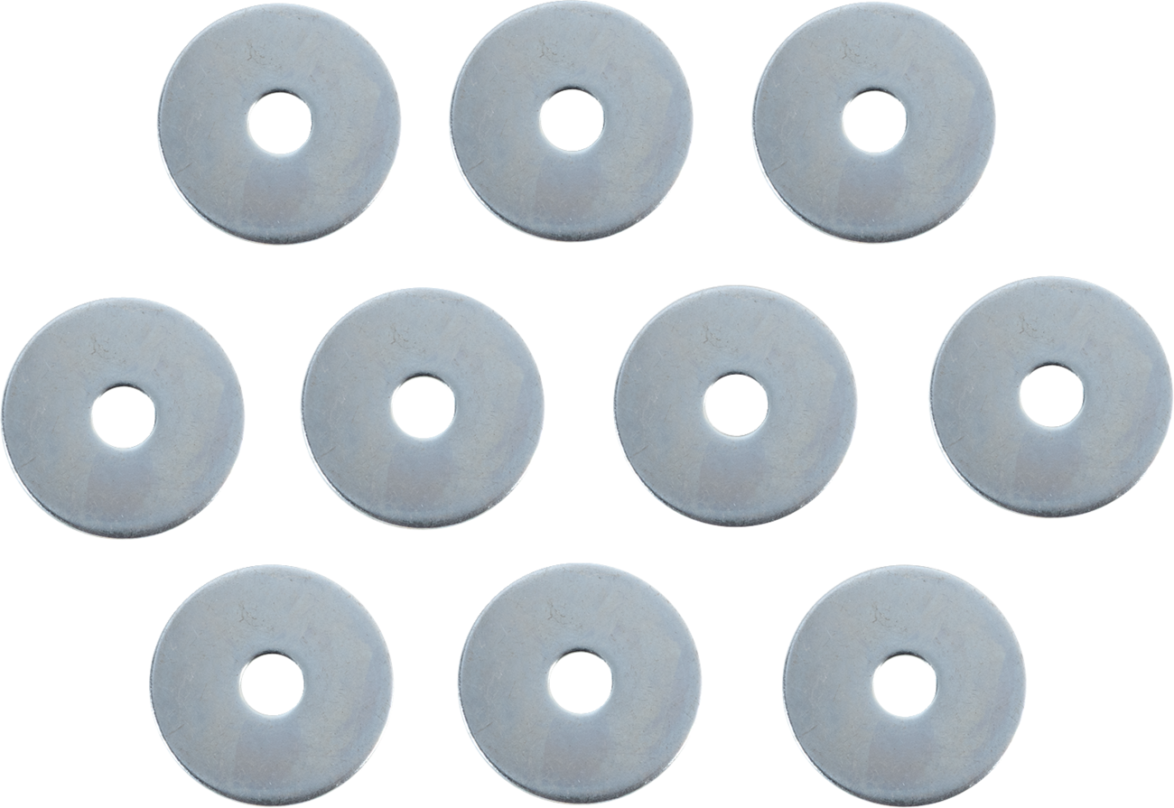 BOLT Washers - Fenders / M6 x 25 / 10-Pack 2404-0466