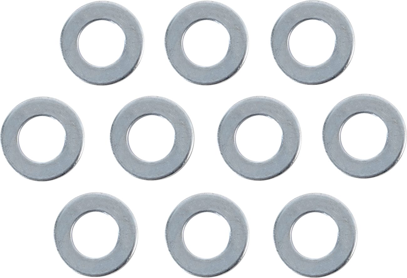 BOLT Washers - Flat / M10 x 20 / 10-Pack 2404-0458