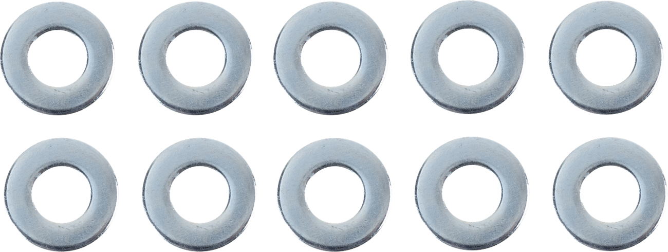 BOLT Washers - Flat / M8 x 17 / 10-Pack 2404-0459