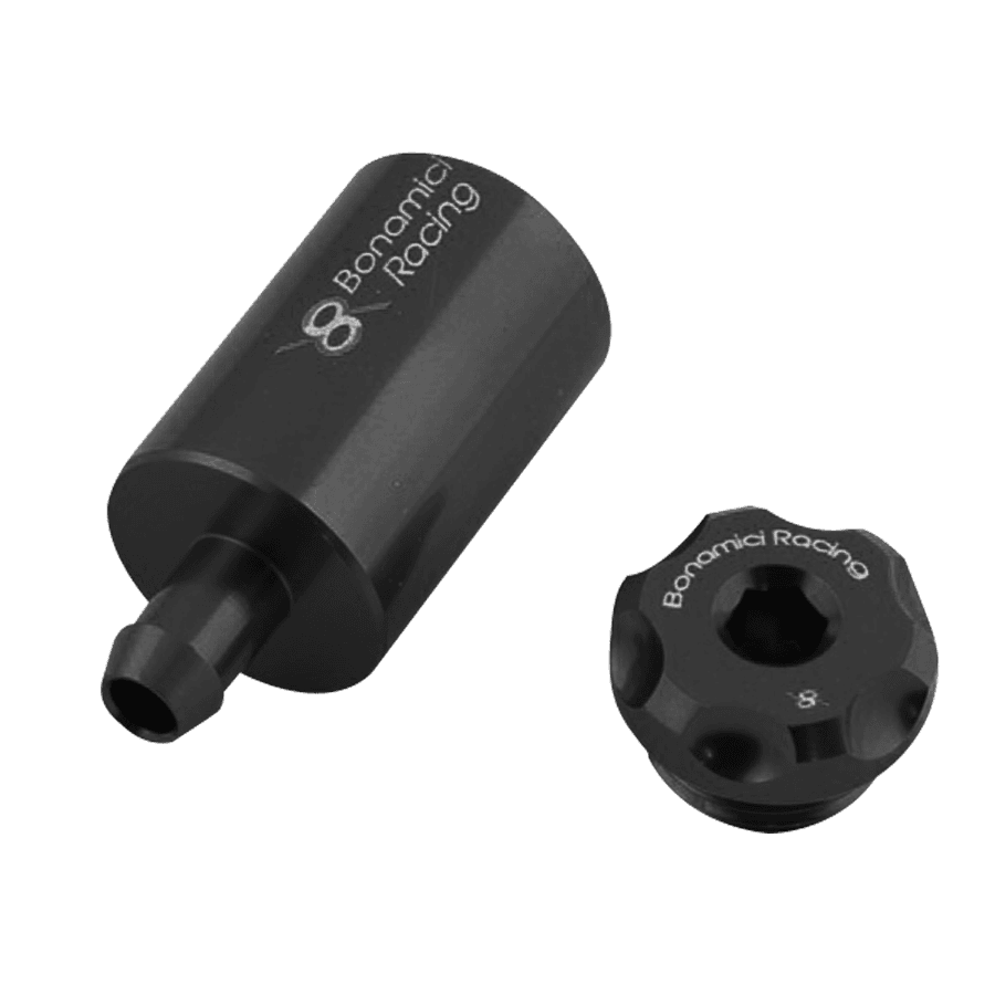 Bonamici Rear Oil Tank Reservoir 8ML (Black)