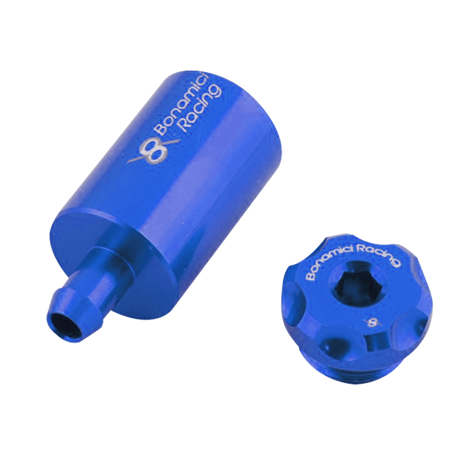 Bonamici Rear Oil Tank Reservoir 8ML (Blue)