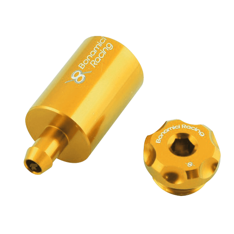 Bonamici Rear Oil Tank Reservoir 8ML (Gold)