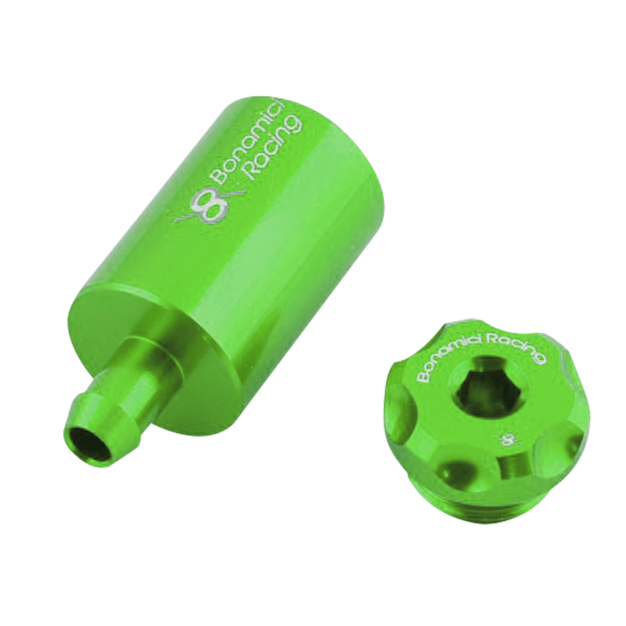 Bonamici Rear Oil Tank Reservoir 8ML (Green)