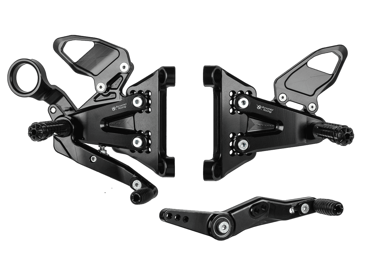 Bonamici BMW S1000RR Rearsets (2020+)