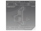 Bonamici BMW S1000R Rearsets (2021+)