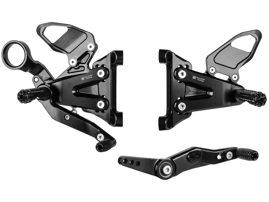 Bonamici BMW S1000R Rearsets (2021+)