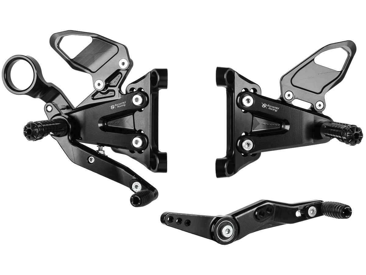 Bonamici BMW S1000R Rearsets (2021+)