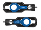 Bonamici Aprilia RS 660 Chain Adjuster (Black/Blue)