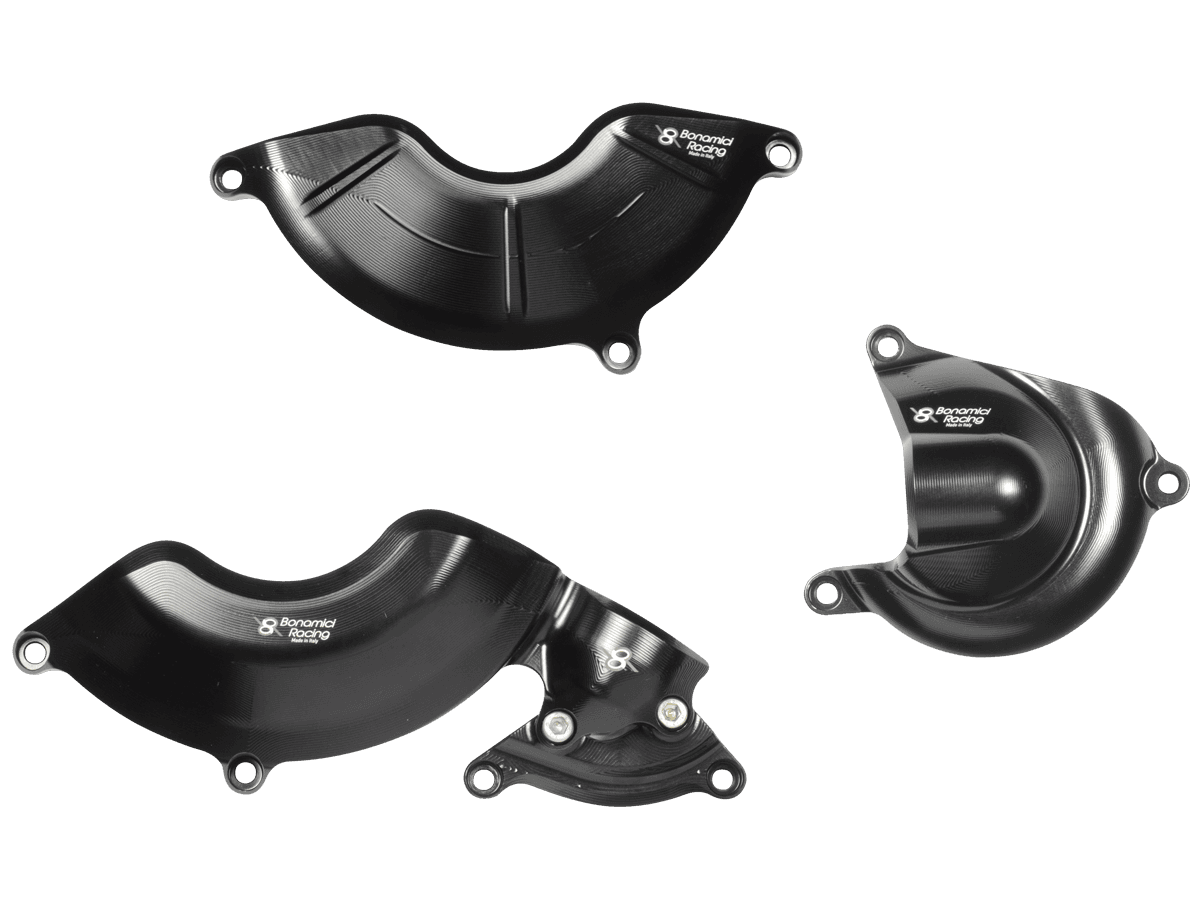 Bonamici Aprilia RS 660 Case Savers (3-Piece Kit)