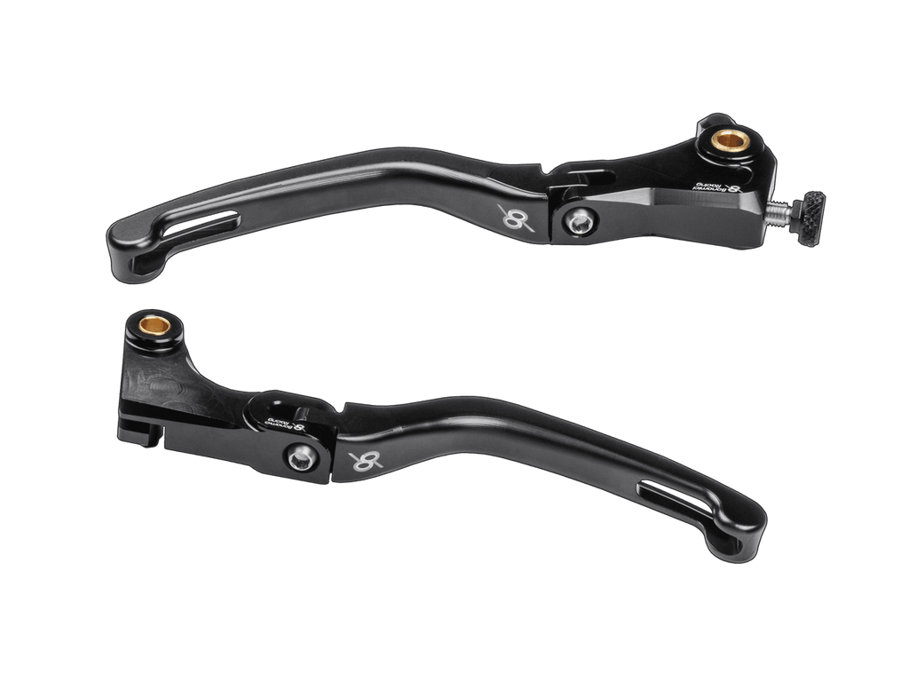 Bonamici BMW S1000RR Brake & Clutch Levers (09-14) (Black)