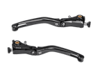 Bonamici Ducati Streetfighter 848 / 1098 Brake & Clutch Levers (Black)