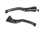 Bonamici Triumph Speed Triple 1050/R Brake & Clutch Levers (08-18) (Black)