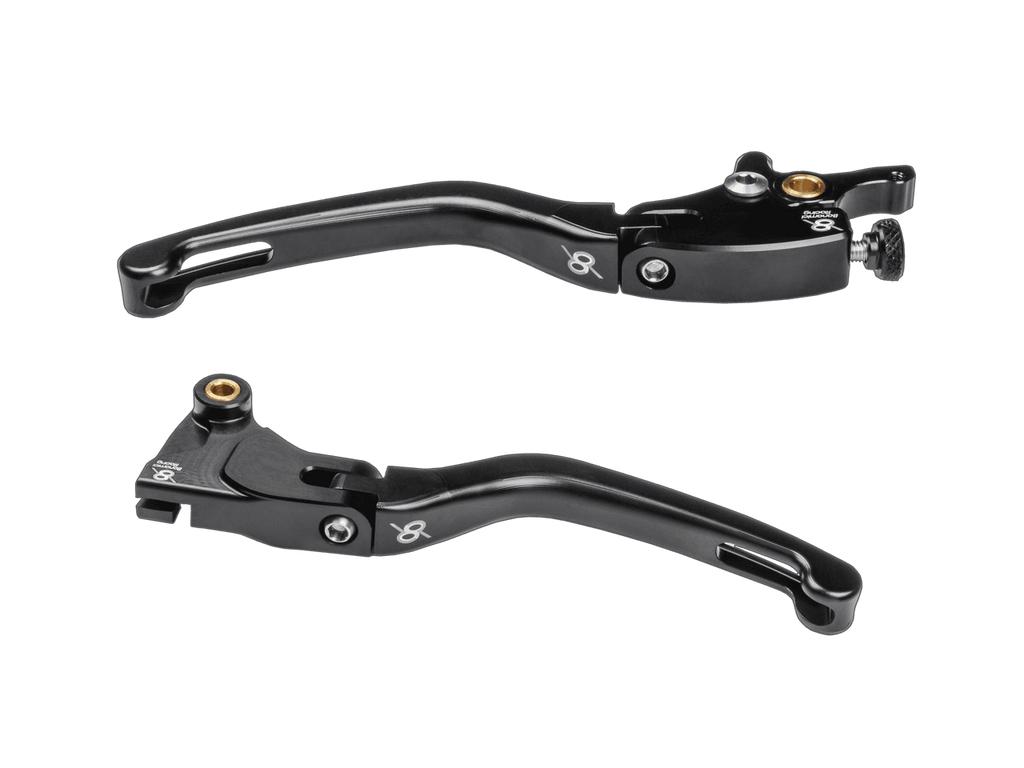 Bonamici KTM Duke 890 / 790 Brake & Clutch Levers (non R) (Black)