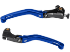Bonamici Honda CBR 1000RR-R Fireblade Brake & Clutch Levers (SP) (2020+) (Blue)