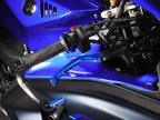 Bonamici Yamaha R7 Brake & Clutch Levers (Black) (*Race)