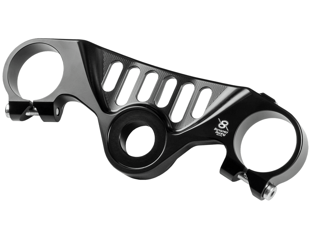 Bonamici Triple Tree Clamp BMW S1000RR (2023+) / M1000RR (2021+) (Black) (Race)