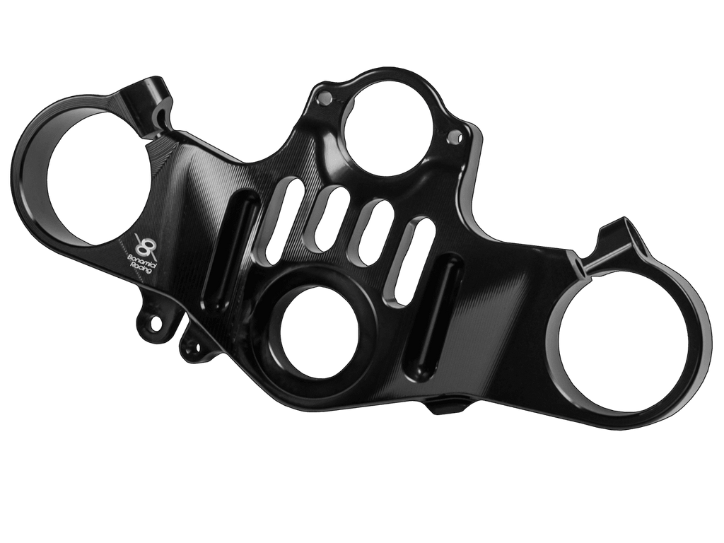 Bonamici Triple Tree Clamp Honda CBR 1000RR Fireblade/SP/SP2 (Black) (Street) (2017+)