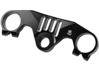 Bonamici Triple Tree Clamp Suzuki GSX-R 1000 (Black) (Race) (2017+)
