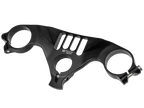 Bonamici Triple Tree Clamp Ducati Panigale V2 (SingleArm Rear) (Black)