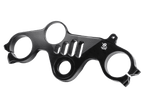 Bonamici Triple Tree Clamp Yamaha R1 /M (Black) (Street) (2015+)