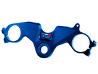 Bonamici Triple Tree Clamp Yamaha R7 (Blue) (Street)