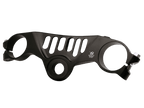 Bonamici Triple Tree Clamp Yamaha R7 (Black) (Race)