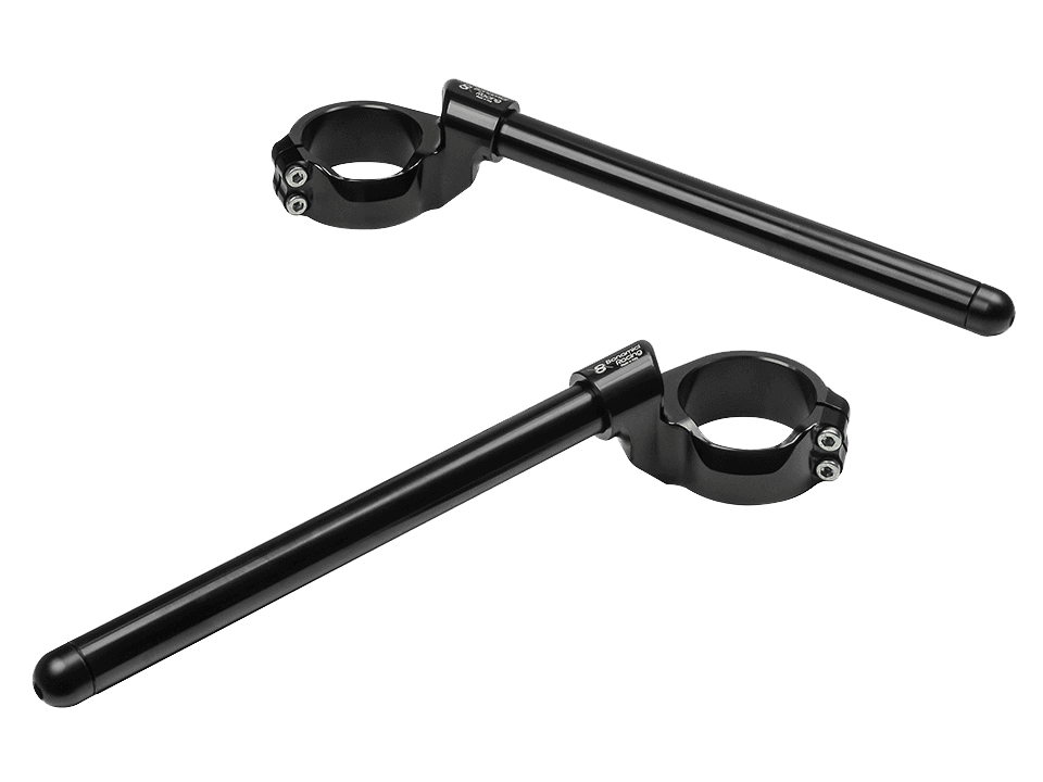 Bonamici Aprilia RSV4 Clip-Ons (2021+) (51mm)