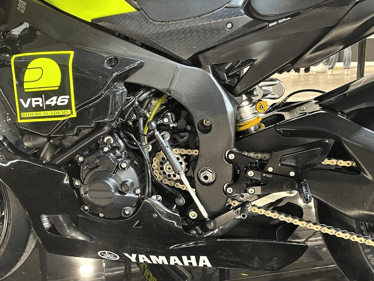 Bonamici Yamaha R1 Rearsets (2015+)