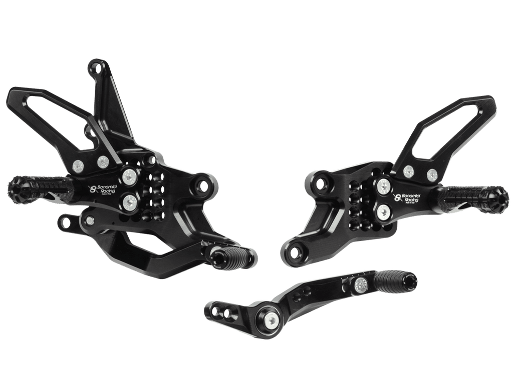 Bonamici Yamaha R7 Rearsets
