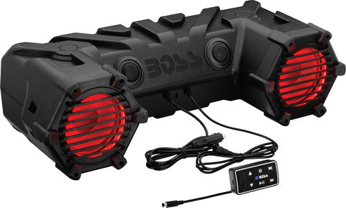 BOSS AUDIO ATV/UTV Speaker System - ATV30BRGB