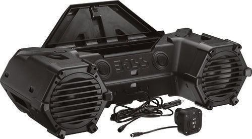 BOSS AUDIO ATV/UTV Speaker System - ATVB95LED