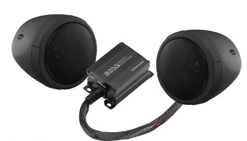 BOSS AUDIO Bluetooth All Terrain Sound System - MCBK420B