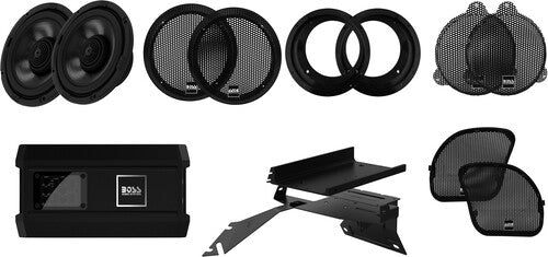 BOSS AUDIO Front Audio Kit - BHD3F