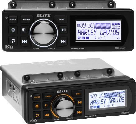 BOSS AUDIO RADIO - BEHDIN98