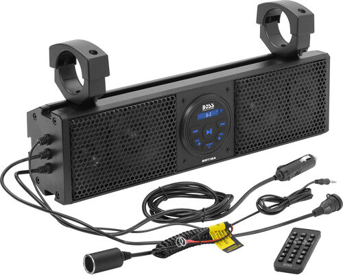 BOSS AUDIO Riot UTV Sound Bars - BRT18A