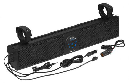 BOSS AUDIO Riot UTV Sound Bars - BRT26A