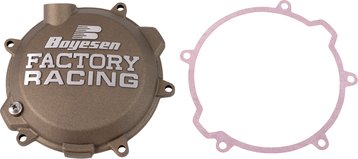 BOYESEN Clutch Cover - Magnesium / KTM/Husqvarna 0940-2231
