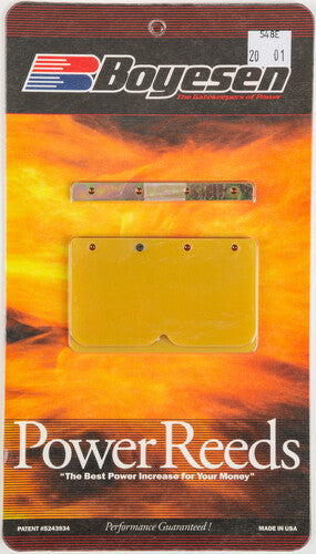 BOYESEN Dual Stage Power Reeds - 548E