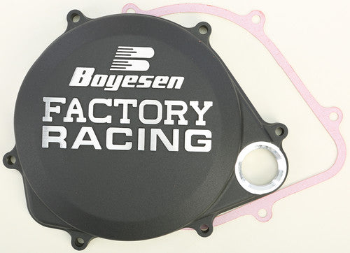 BOYESEN Factory Racing Clutch Cover - CC-06CB