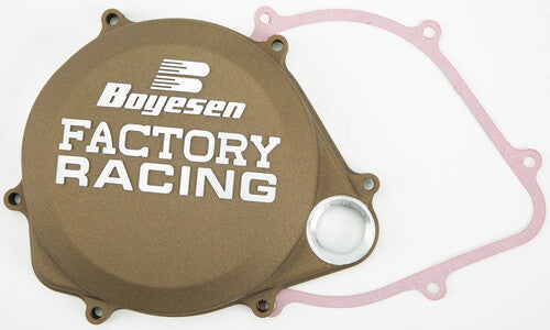 BOYESEN Factory Racing Clutch Cover - CC-06CM
