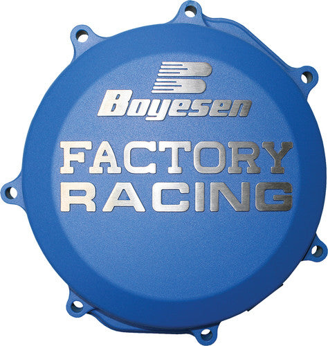 BOYESEN Factory Racing Clutch Cover - CC-30L