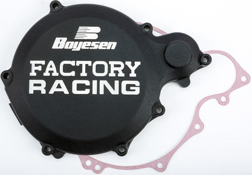 BOYESEN Factory Racing Clutch Cover - CC-32B