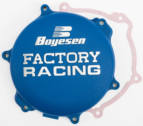 BOYESEN Factory Racing Clutch Cover - CC-33L