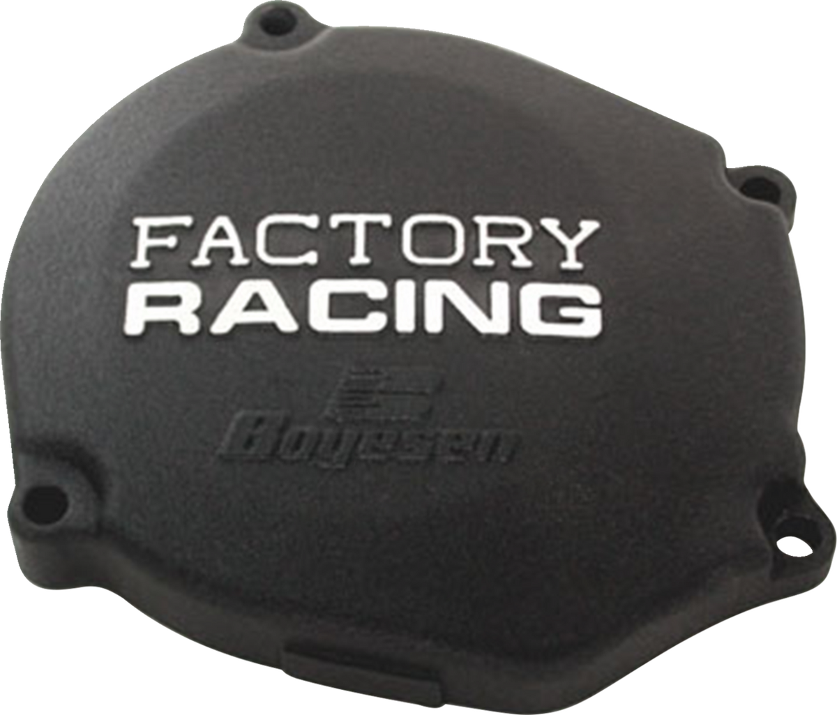 BOYESEN Ignition Cover - Black / Yamaha 0940-1107